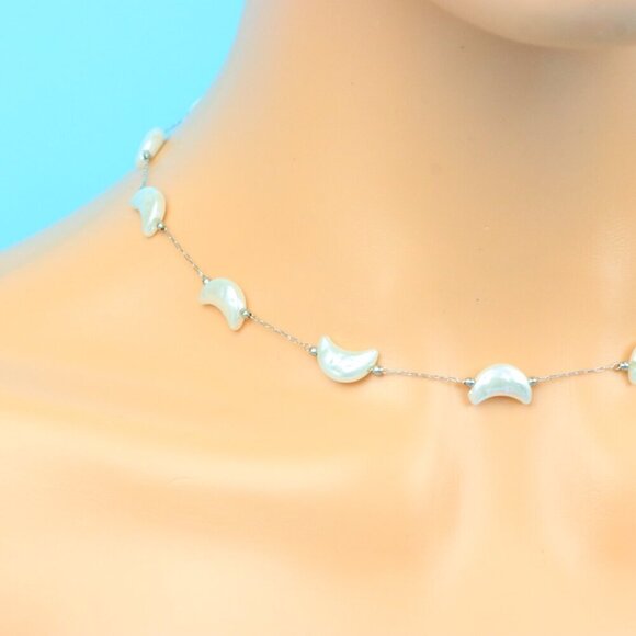 Delicate & Modern Necklace Chain – Perfect for Girls & Women, DYC1255 - Picture 8 of 10